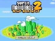 Juego Super Mario 2 Star Scramble Juego Super Mario 2 Star Scramble