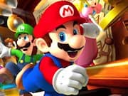 Juego Super Mario 64 Mundo 3D Juego Super Mario 64 Mundo 3D