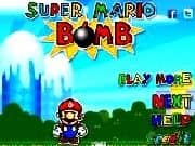 Juego Super Mario Bomba Juego Super Mario Bomba