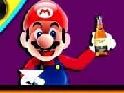 Juego Super Mario Borracho Juego Super Mario Borracho