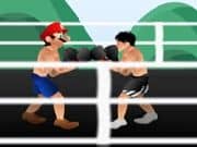 Juego Super Mario Boxeador Juego Super Mario Boxeador