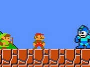 Juego Super Mario Bros Crossover Juego Super Mario Bros Crossover