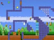 Juego Super Mario Bros Maze Juego Super Mario Bros Maze