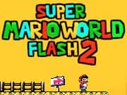 Juego Super Mario Bros World Flash 2 Juego Super Mario Bros World Flash 2