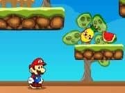 Juego Super Mario Colecta Frutas Juego Super Mario Colecta Frutas