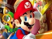 Juego Super Mario Encuentra 5 Diferencias Juego Super Mario Encuentra 5 Diferencias
