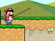 Juego Super Mario Fishing Juego Super Mario Fishing