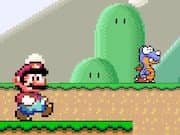 Juego Super Mario Flash V2 Juego Super Mario Flash V2