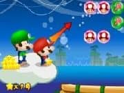 Juego Super Mario Frutas Juego Super Mario Frutas
