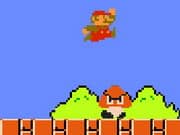 Juego Super Mario Goomba Mode Juego Super Mario Goomba Mode