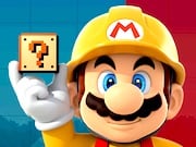 Juego Super Mario Maker Juego Super Mario Maker