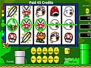 Juego Super Mario Maquina Tragamonedas Juego Super Mario Maquina Tragamonedas