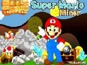 Juego Super Mario Miner Juego Super Mario Miner