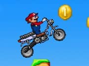 Juego Super Mario Moto Juego Super Mario Moto
