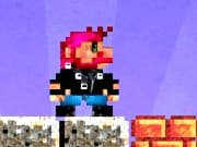 Juego Super Mario Pixel World Juego Super Mario Pixel World