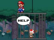 Juego Super Mario Save Toad Juego Super Mario Save Toad