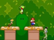 Juego Super Mario Scene Creator Juego Super Mario Scene Creator