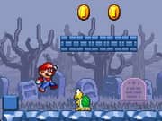 Juego Super Mario Star Scramble 2 Ghost Island Juego Super Mario Star Scramble 2 Ghost Island