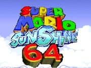 Juego Super Mario Sunshine 64 Juego Super Mario Sunshine 64