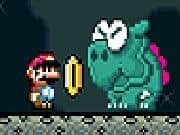 Juego Super Mario World Clásico Juego Super Mario World Clásico