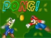 Juego Super Mario World Pong Juego Super Mario World Pong