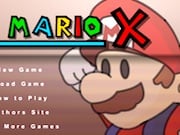 Juego Super Mario X Juego Super Mario X