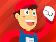 Juego Super Plumber Run Juego Super Plumber Run