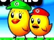 Juego Super Pollo Bros Juego Super Pollo Bros