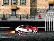 Juego Super Rally X Juego Super Rally X