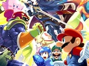Juego Super Smash Flash 2 Juego Super Smash Flash 2