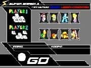 Juego Super Smash X Juego Super Smash X