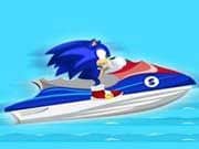 Juego Super Sonic Jet Ski Juego Super Sonic Jet Ski