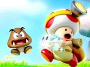 Juego Super Toad Flash Juego Super Toad Flash