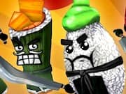 Juego Sushi Fight Juego Sushi Fight
