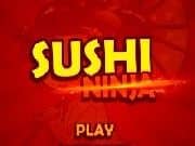 Juego Sushi Ninja Juego Sushi Ninja