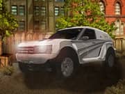 Juego SUV Parking Juego SUV Parking