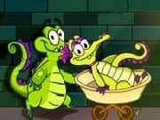 Juego Swampy Go Go Go Juego Swampy Go Go Go