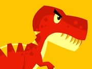 Juego T-Rex Runner Juego T-Rex Runner