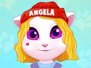 Juego Talking Angela Clases de Baile Juego Talking Angela Clases de Baile