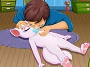 Juego Talking Angela First Aid Juego Talking Angela First Aid