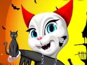 Juego Talking Angela Halloween Juego Talking Angela Halloween