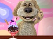 Juego Talking Ben Ice Cream Juego Talking Ben Ice Cream