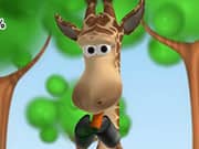 Juego Talking Gina the Giraffe Juego Talking Gina the Giraffe