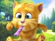 Juego Talking Ginger 2 Juego Talking Ginger 2