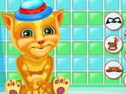 Juego Talking Ginger Dressup Juego Talking Ginger Dressup