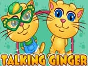 Juego Talking Ginger Nuevo Curso Juego Talking Ginger Nuevo Curso