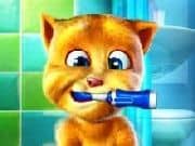 Juego Talking Ginger Juego Talking Ginger