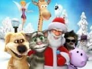 Juego Talking Santa Juego Talking Santa