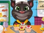 Juego Talking Tom cooking class Juego Talking Tom cooking class