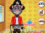 Juego Talking Tom Dressup Juego Talking Tom Dressup
